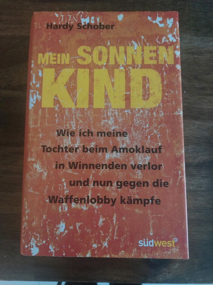 Hardy Schober - Mein Sonnenkind in Oberkirch