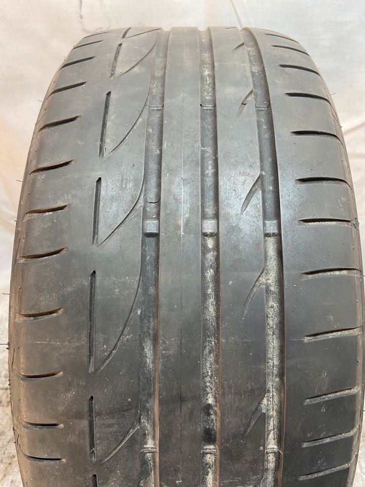 Sommerreifen, 1x 225/40 R18, 92Y, Bridgestone in Haiger