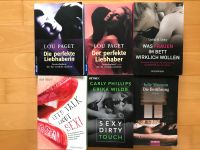 Konvolut Erotik-Sachbücher und Romane Baden-Württemberg - Langenargen Vorschau