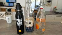 Glasflaschen und h2go bottle neu Berlin - Lichterfelde Vorschau