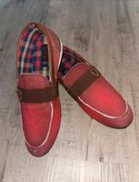 NEU  Herrenschuhe, Männerschuhe aus Italien Gr.43 Sachsen - Gröditz Vorschau