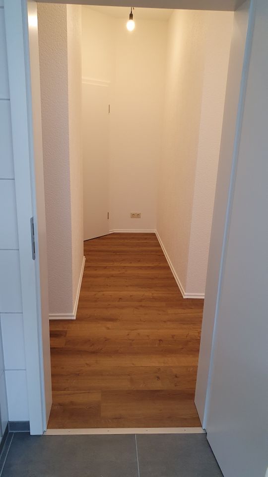 Komfortable 4 Zimmer Wohnung, ruhige Lage aber Stadtnah in Soltau