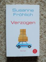 Susanne Fröhlich - Verzogen - Roman Niedersachsen - Stadthagen Vorschau
