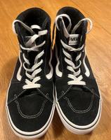 Vans schwarz/weiß Größe 38 Niedersachsen - Lüneburg Vorschau