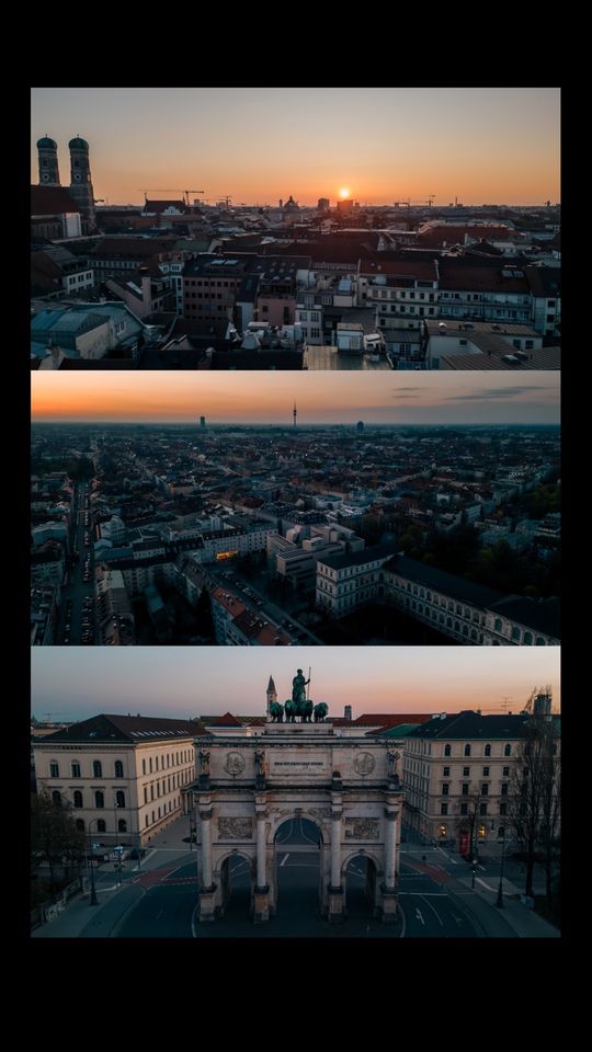 Foto & Videodienstleistungen in München