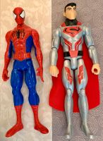 Spyderman- u. Superman- Fuguren Niedersachsen - Isernhagen Vorschau