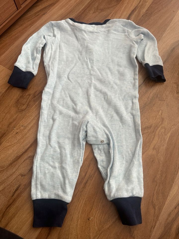 Polo Ralph Lauren Baby 9M grau Body in Berlin