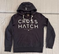 Hoodie Crosshatch schwarz XL/188 Hessen - Cölbe Vorschau