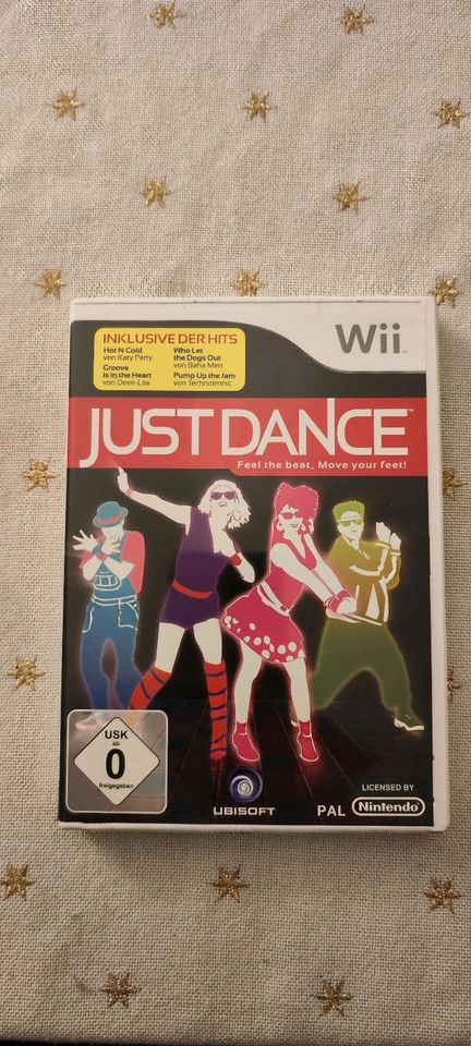 Just Dance  Nintendo Wii in Oberhausen