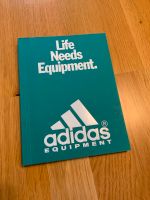 Life Needs Equipment Buch von adidas consortium overkill hanon Berlin - Lichtenberg Vorschau