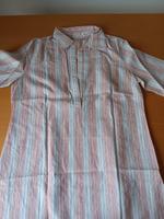 bequemes Longshirt oder Strandhemd gestreift XXL Rheinland-Pfalz - Langsur Vorschau