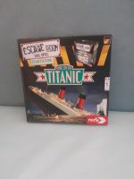 Escape Room das Spiel Panic on the Titanic Hessen - Rockenberg Vorschau