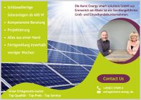 Solaranlage 10kW komplett mit Speicher und Montage am Niederrhein Nordrhein-Westfalen - Emmerich am Rhein Vorschau
