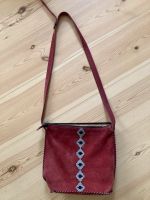 Vintage Wildleder Handtasche Friedrichshain-Kreuzberg - Kreuzberg Vorschau