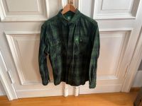 Holzfällerhemd Garphyttan Crafter Carpenter Shirt Green L Brandenburg - Potsdam Vorschau