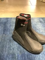 Neoprenschuhe Tauchen SCD 500 6,5 mm schwarz Baden-Württemberg - Schwieberdingen Vorschau