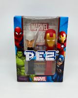 Marvel PEZ Thor / Iron Man Verpackungsfehler Figur 2 Stk. OVP Frankfurt am Main - Westend Vorschau