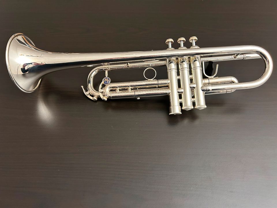 B&S Trompete PMH-S Personality M. Hutter trumpet NEU in München