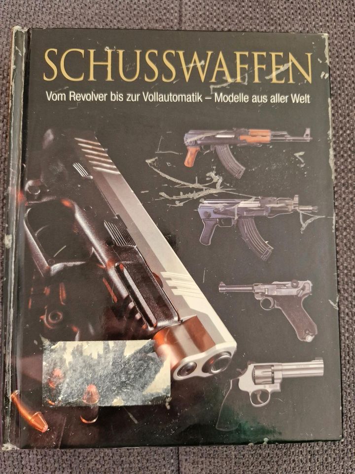 Schusswaffen Buch in Schwalmstadt