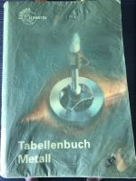 Tabellenbuch Metall Berlin - Steglitz Vorschau