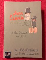 Buch Roman Herr Erwin und sein blauer Hund Mitte - Wedding Vorschau