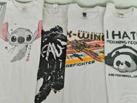 T Shirt's mit Druck Rheinland-Pfalz - Plaidt Vorschau