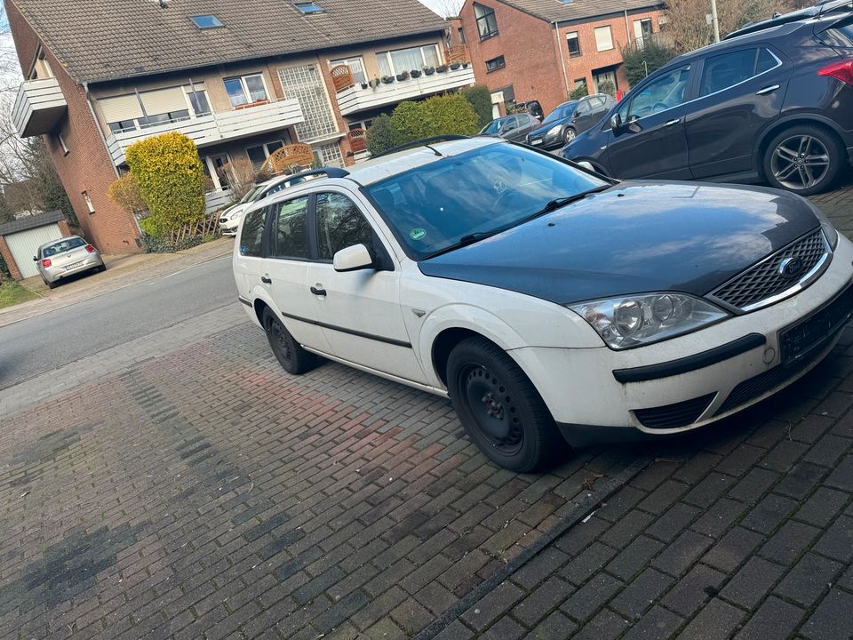 Ford Mondeo in Wesel