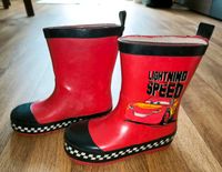 Babybekleidung Disney Pixar Gummistiefel,rot-schwarz, Größe 23 Sachsen - Plauen Vorschau