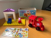 BIG Bloxx Peppa Pig Eisenbahn Bahnsteig wie LEGO duplo Bielefeld - Bielefeld (Innenstadt) Vorschau