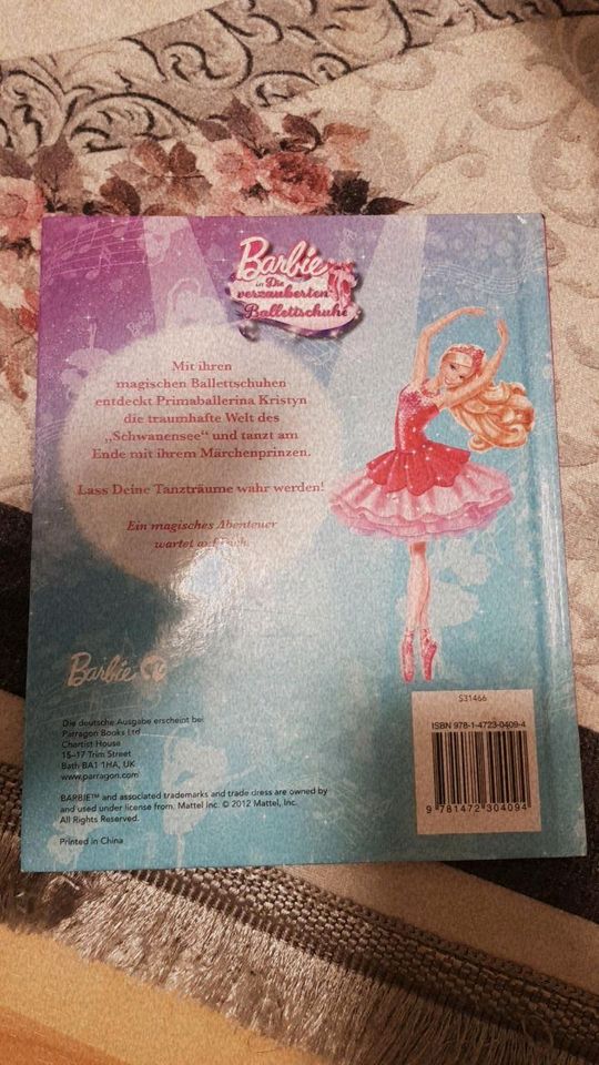 Barbie Buch  ( Nur Banküberweisung oder Persönlich) in Renchen
