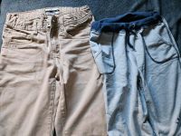 H&M Jungen Shorts Gr. 146 beige Hessen - Bad Arolsen Vorschau