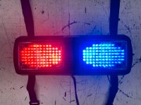 Whelen LED Flatlighter der US Police rot/blau Herzogtum Lauenburg - Wentorf Vorschau