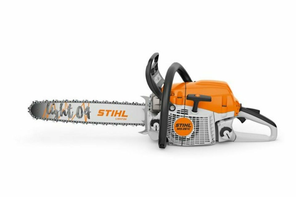 Stihl Motorsäge MS 261 C-M 40cm in Hildesheim