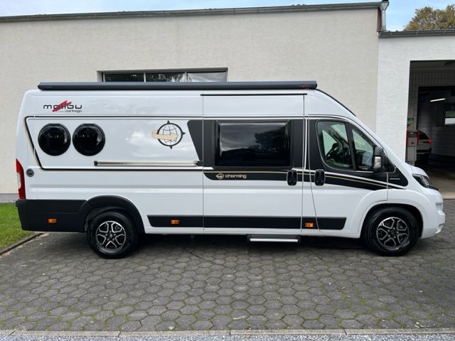 Wohnmobil/Kasten Malibu Van 640 RB Kreis Paderborn zu mieten in Lichtenau