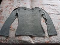 Damen Strech Pullover  - Olivgrün  - Gr. XL Brandenburg - Angermünde Vorschau