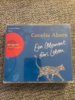 Cecilia Ahern Hörbuch „ein Moment fürs Leben“ 6 CDs Baden-Württemberg - Benningen Vorschau