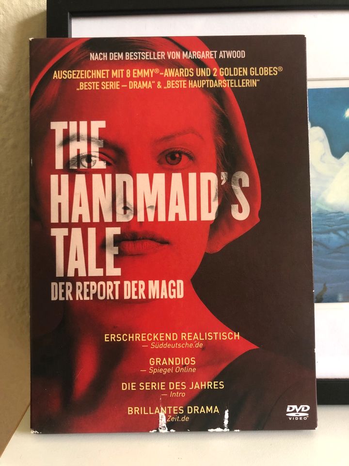 Staffel 1 - A Handmaids Tale Der Report der Magd in Berlin