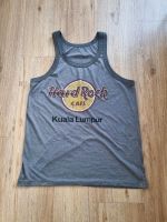 Hard rock Cafe Tanktop Top shirt Kuala Lumpur Gr. L Berlin - Biesdorf Vorschau