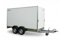 Brenderup Cargo Dynamic CD350TBR2500 Rampe, Kofferanhänger Bayern - Neu Ulm Vorschau