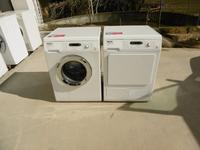 Miele Waschmaschine&Wärmepumpentrockner W5873WPS/T8861WP REFURBD Bayern - Geisenhausen Vorschau