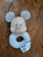 Greifling Micki Mouse ca. 17cm Nordrhein-Westfalen - Bad Laasphe Vorschau