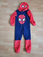 Jumpsuit, Overall Spiderman, Größe 122/128 Bayern - Maxhütte-Haidhof Vorschau