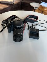 Canon EOS 600D inkl. Objektiv Bayern - Zirndorf Vorschau
