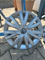4x Original VW Radkappe / Radzierblende 16“ sehr guter Zustand Baden-Württemberg - Königsbach-Stein  Vorschau