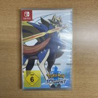 Pokemon Schwert Nintendo Switch NEU/OVP Thüringen - Kreuzebra Vorschau