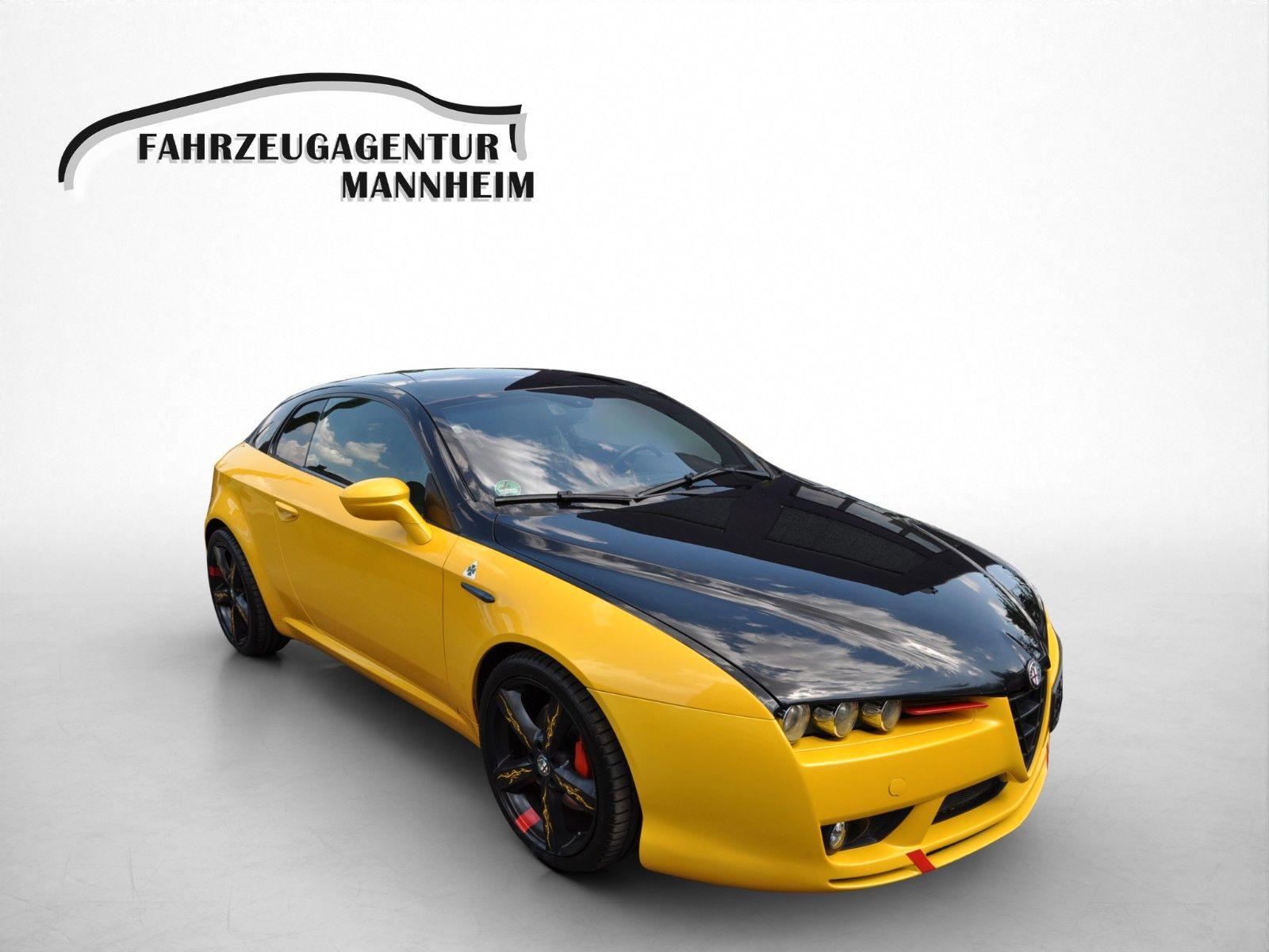 Abbildung des Autos Alfa Romeo Brera 3.2 JTS…