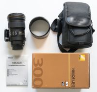 Objektiv Nikon AF-S NIKKOR 300mm f/4E PF ED VR Hessen - Offenbach Vorschau