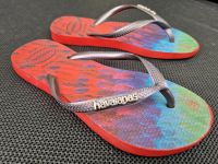 HAVAIANAS Flip Flops Badeschuhe Gr 37-38 Hessen - Bensheim Vorschau