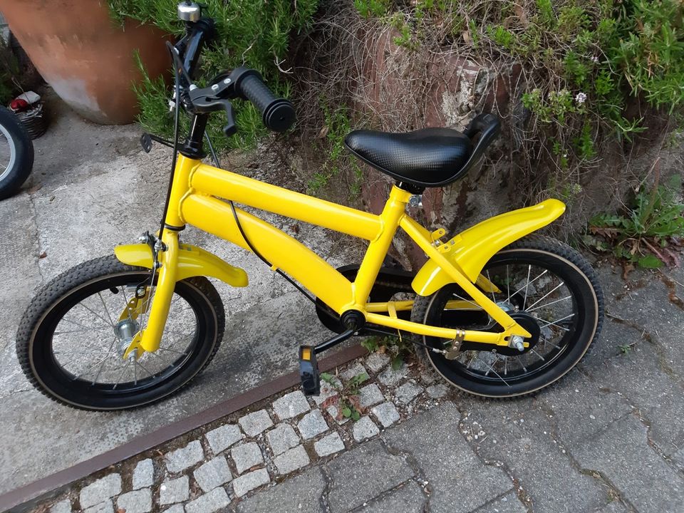 Kinderfahrrad für Anfänger in Göppingen