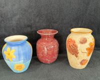 Blumenvase 3 Vasen Nordrhein-Westfalen - Herford Vorschau